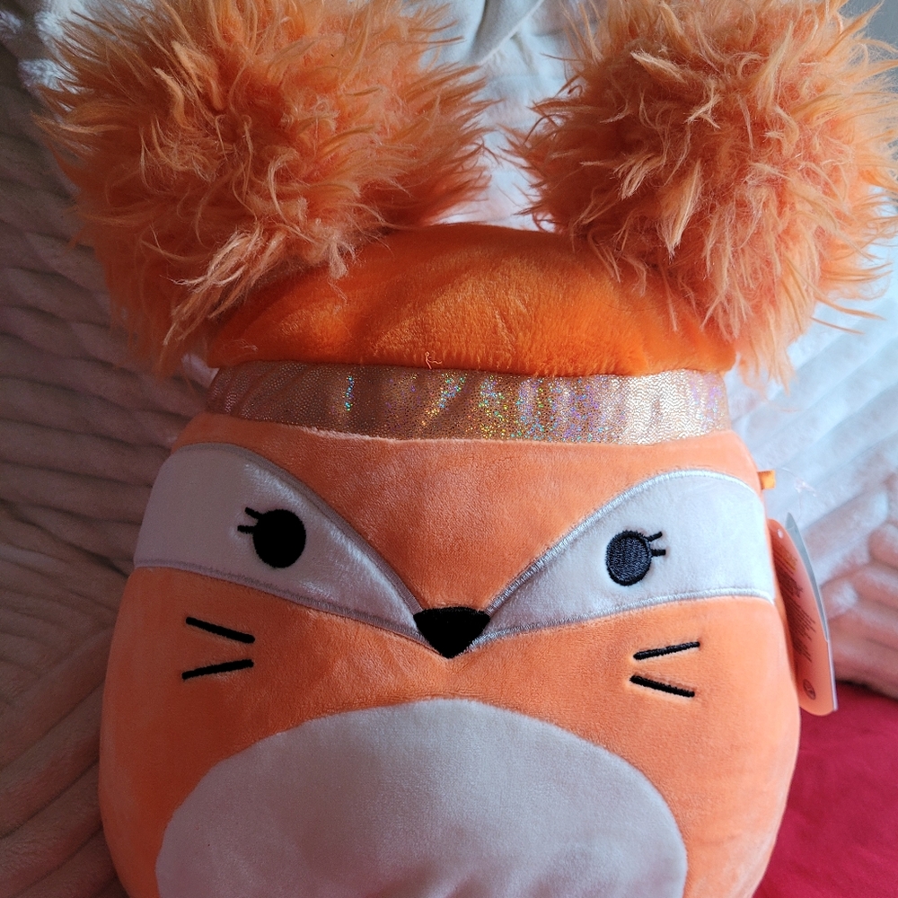Mallora Squish-Doo Squishmallow